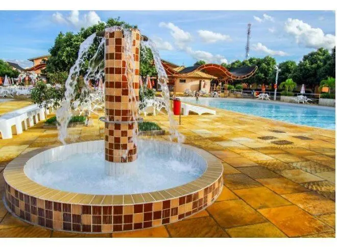 Apartmán Diroma Fiori Apart Caldas Novas