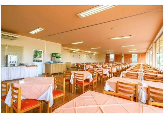 Apartment Diroma Fiori Apart Caldas Novas