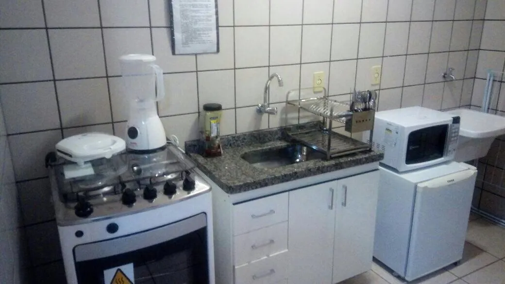 Diroma Fiori Apart Caldas Novas 0*,  Brazil
