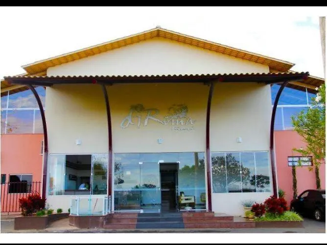 Diroma Fiori Apart Caldas Novas