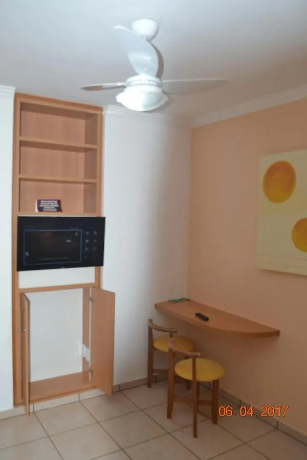 Apartment Diroma Fiori Apart Caldas Novas Brazil
