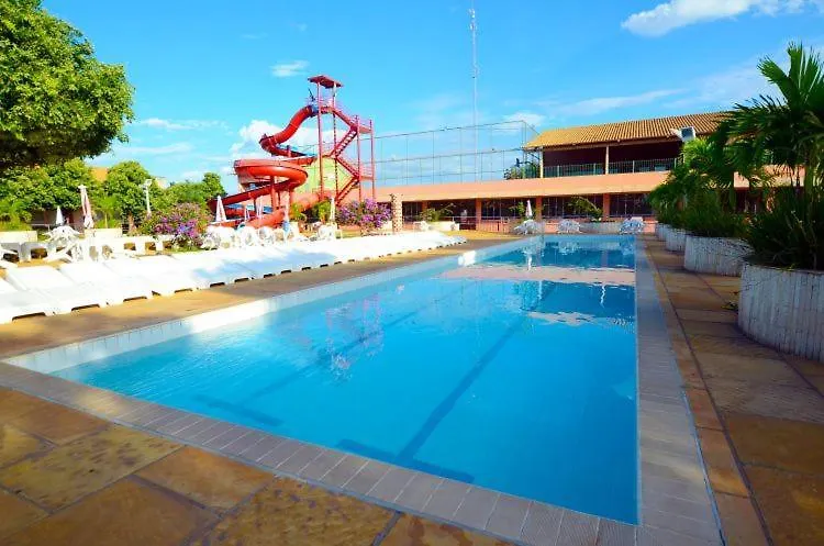 Apartment Diroma Fiori Apart Caldas Novas