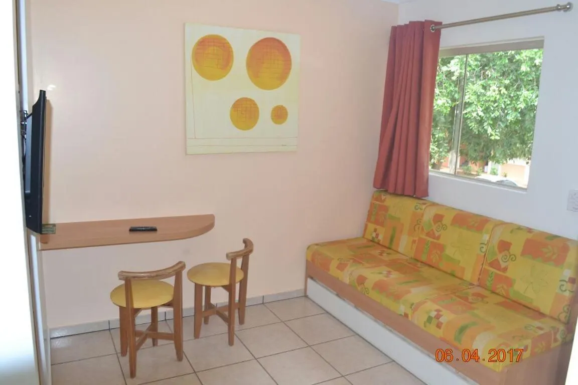 Apartment Diroma Fiori Apart Caldas Novas Brazil