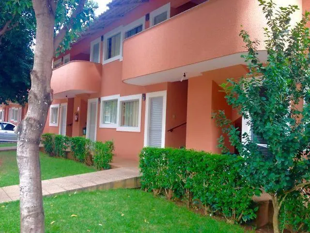 Diroma Fiori Apart Caldas Novas 0*,  Brazil