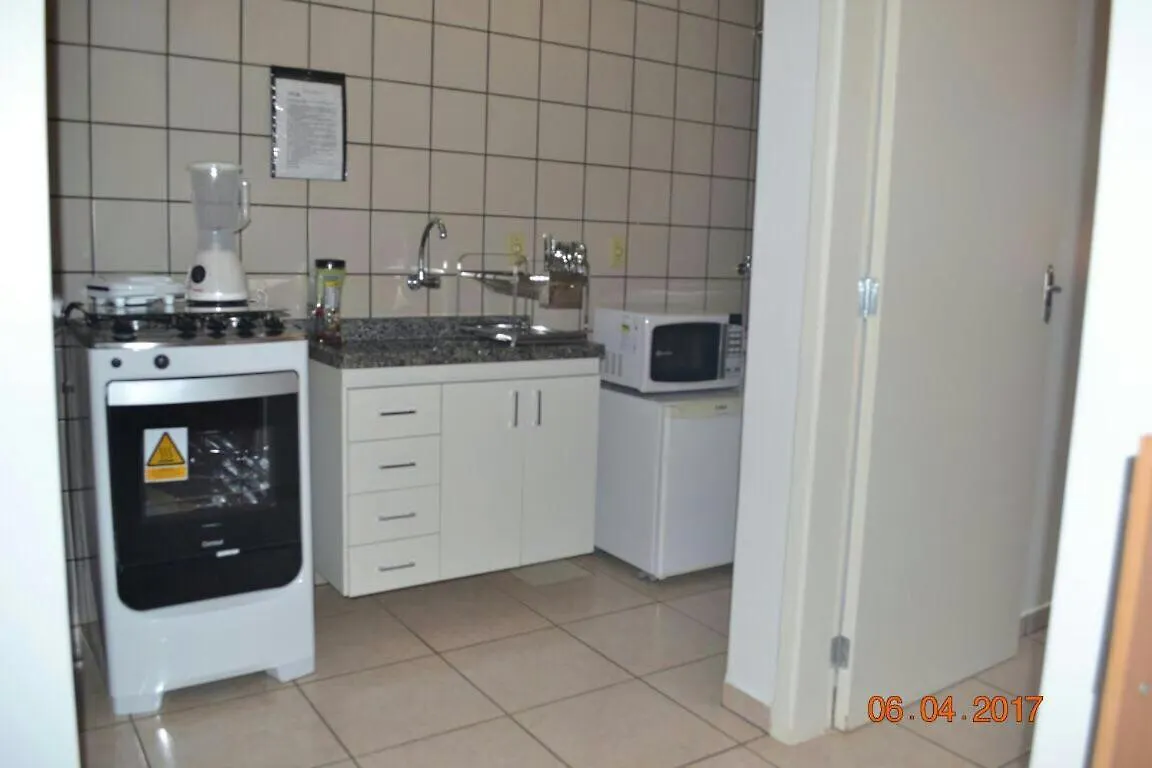 Diroma Fiori Apart Caldas Novas Apartment